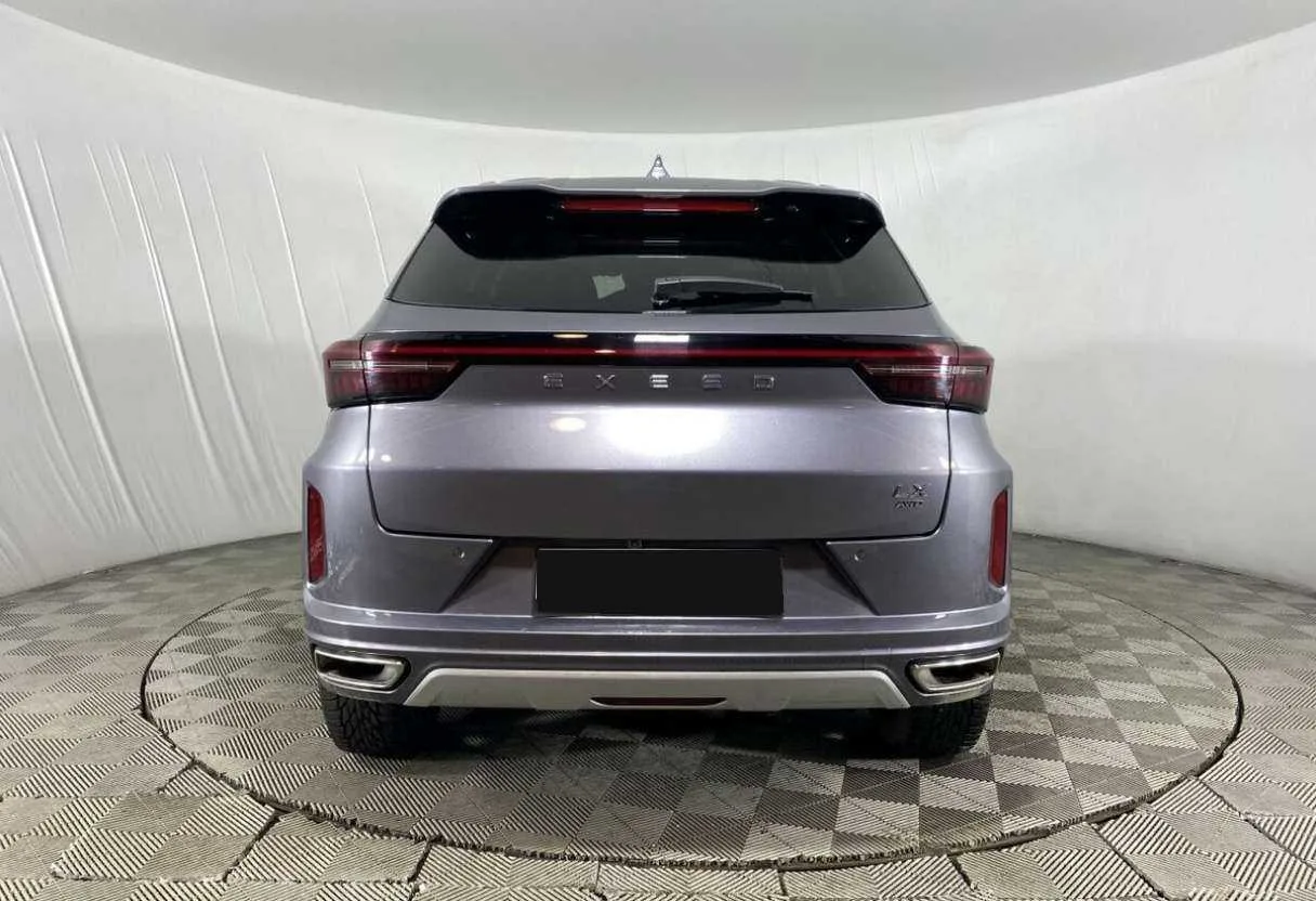 Exeed Lx