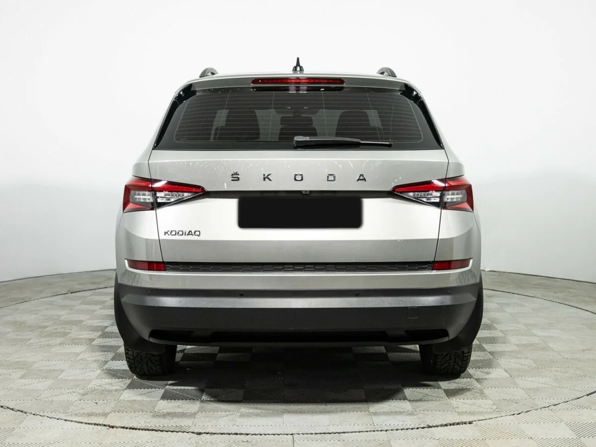 Skoda Kodiaq