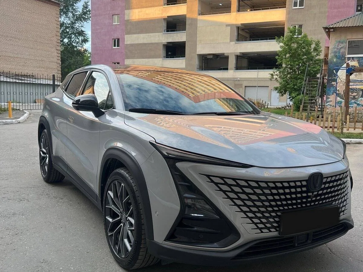 Changan Uni T