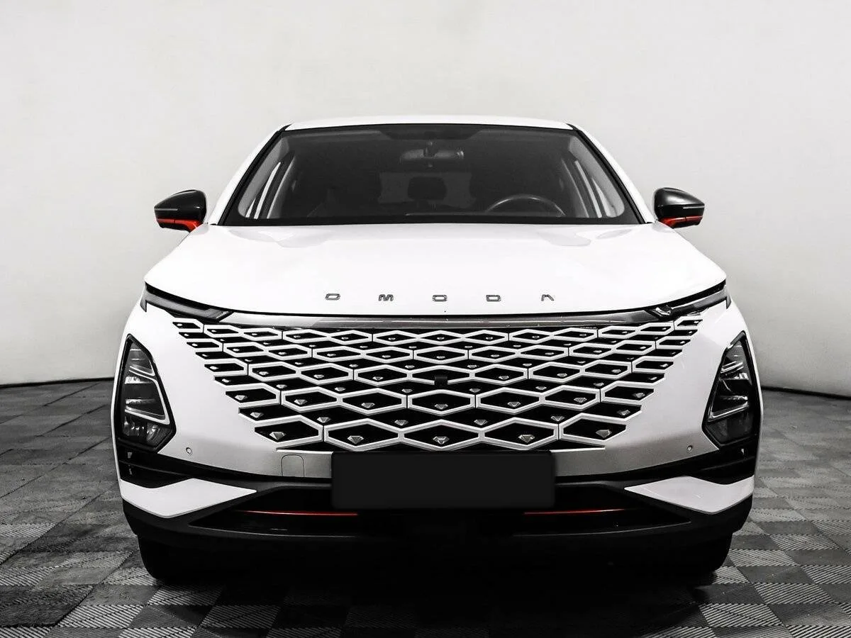 Omoda C5