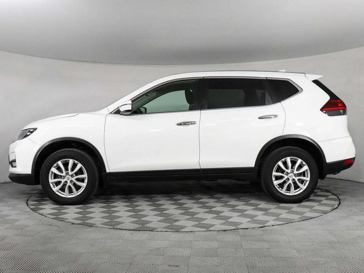 Nissan X Trail
