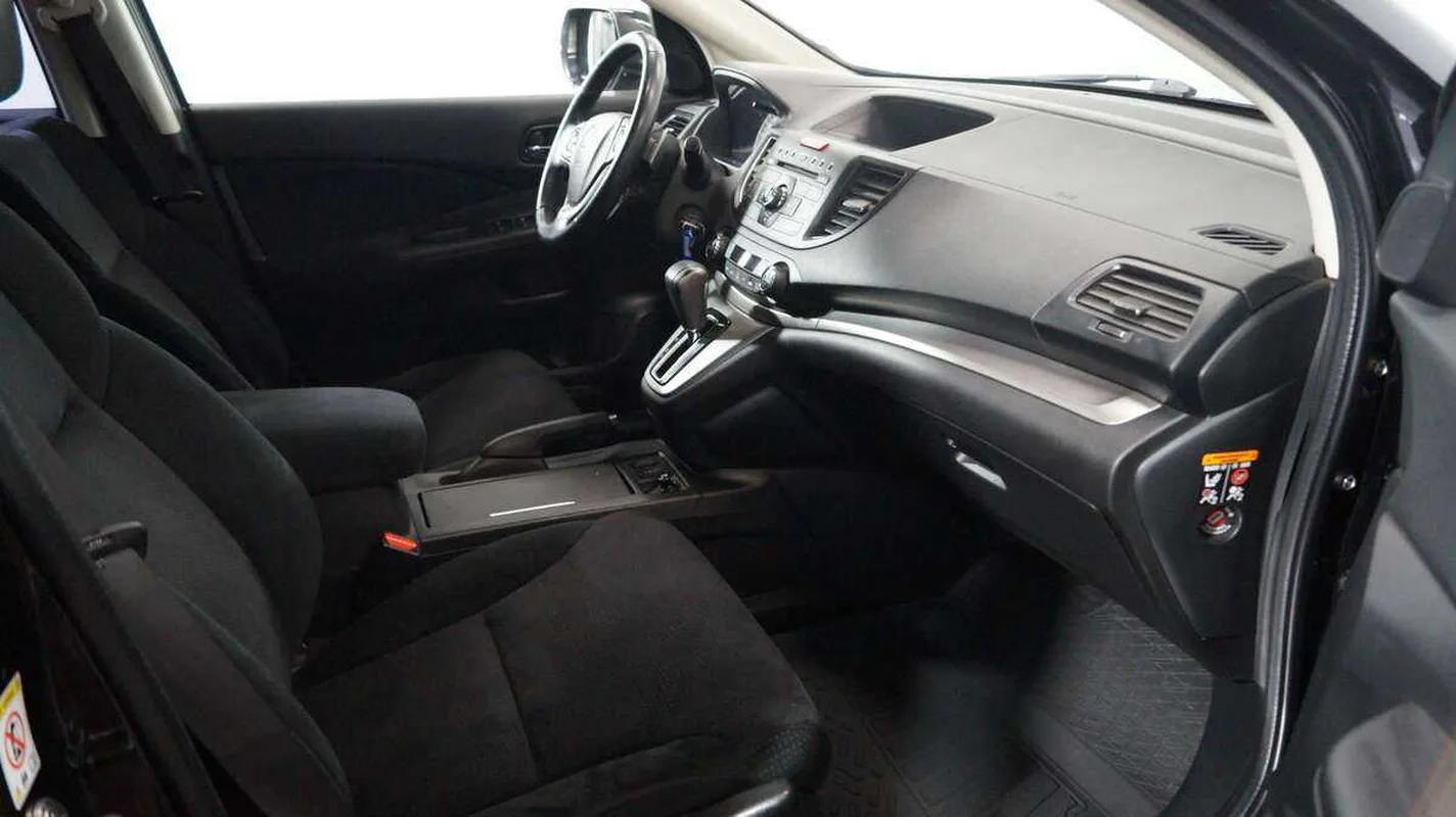 Honda Cr V