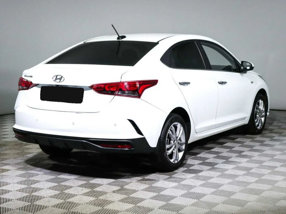 Hyundai Solaris