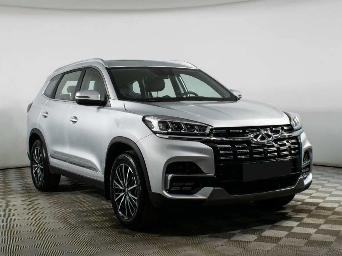 Chery Tiggo 8