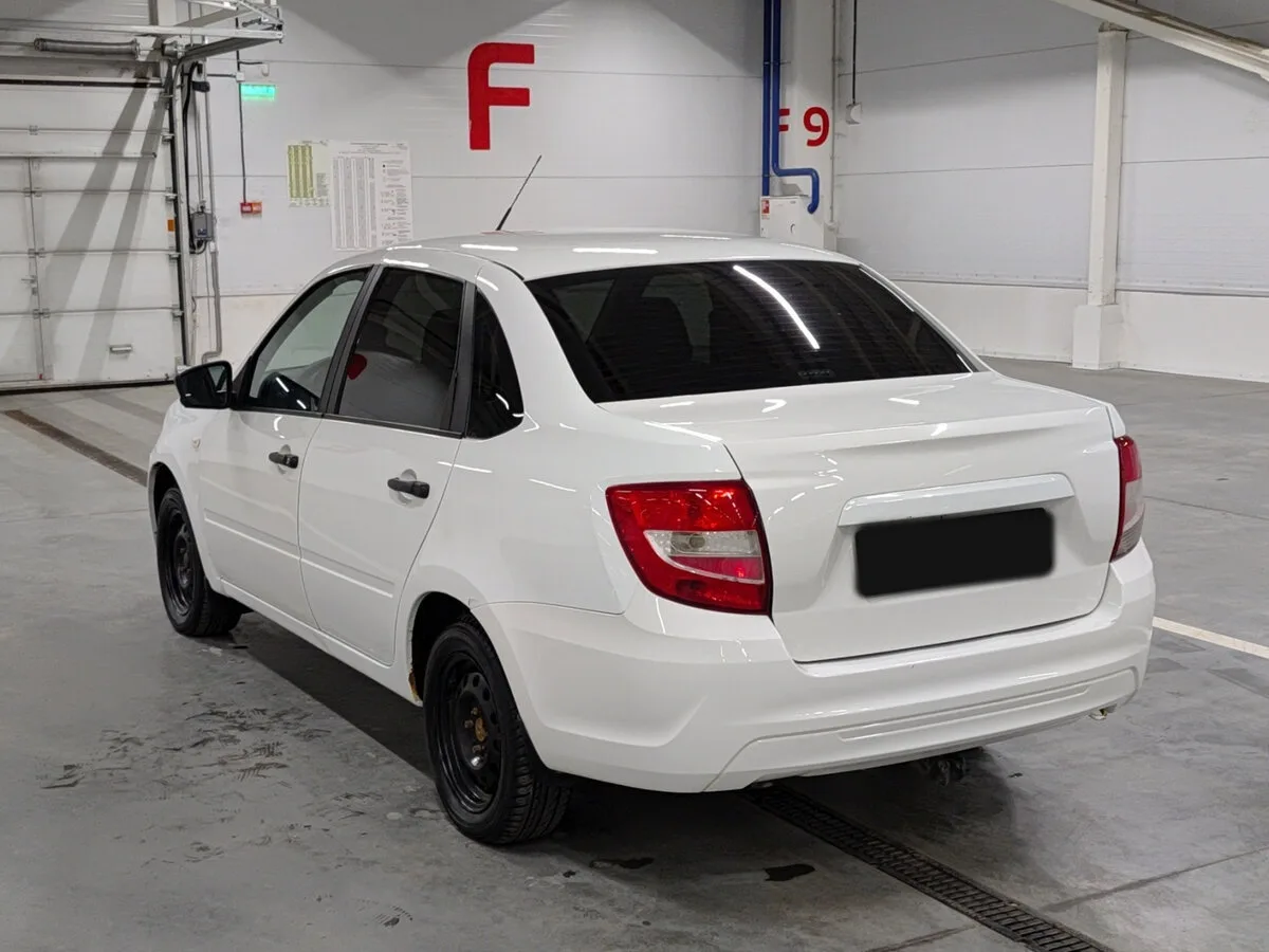 LADA (ВАЗ) Granta