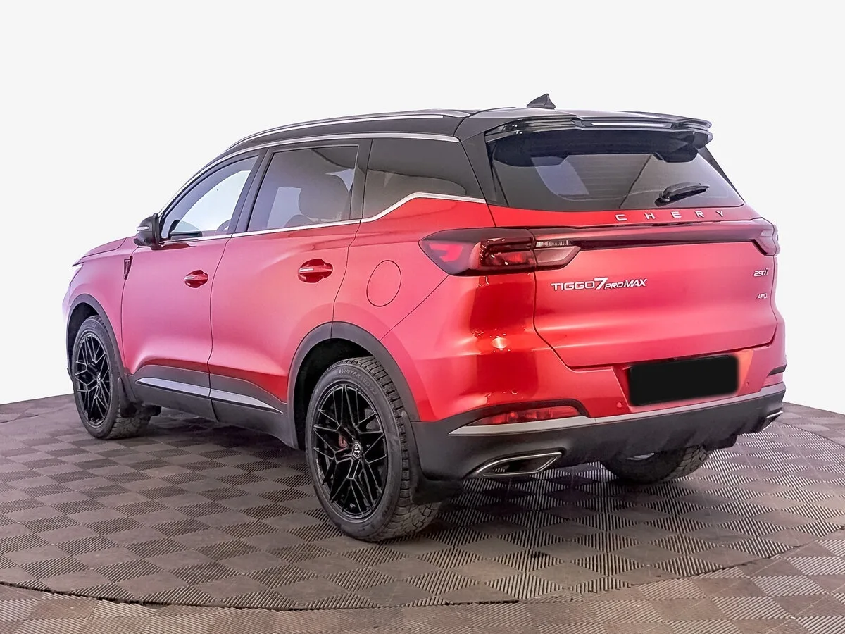 Chery Tiggo 7 Pro Max