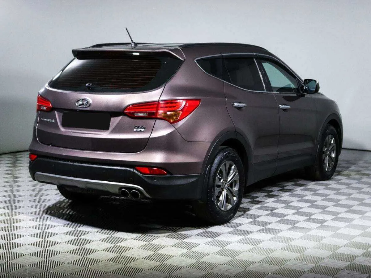 Hyundai Santa Fe