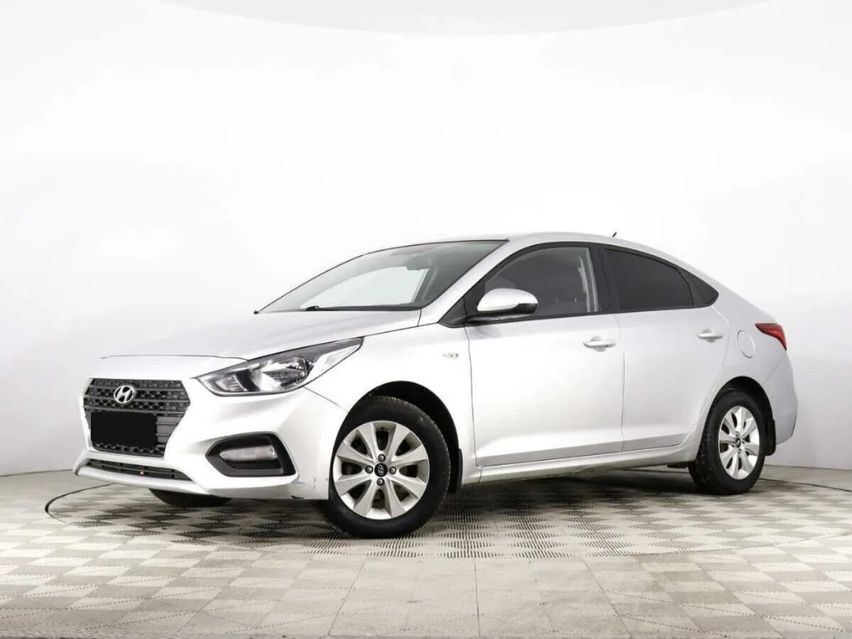 Hyundai Solaris