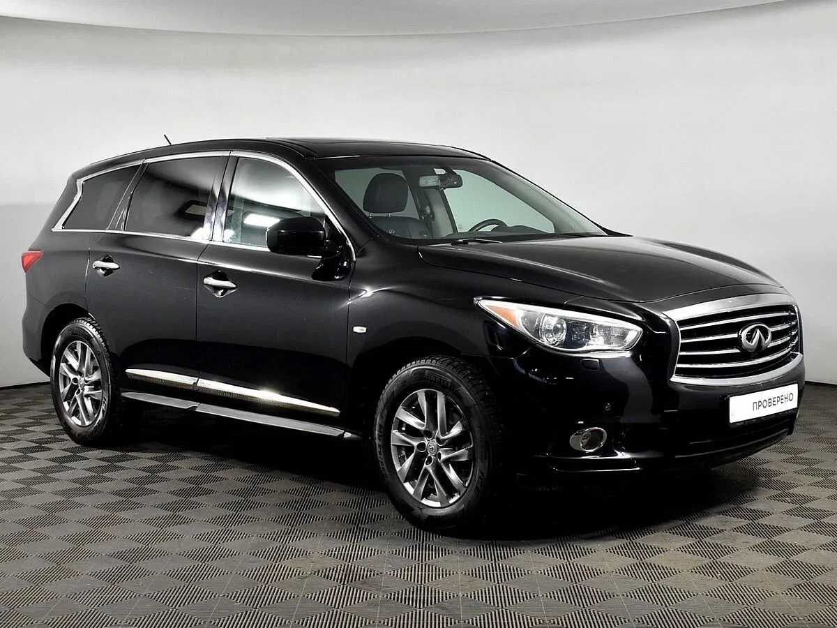 Infiniti JX