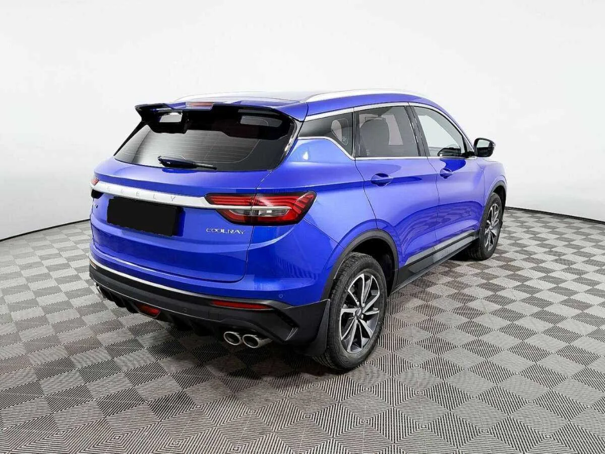Geely Coolray