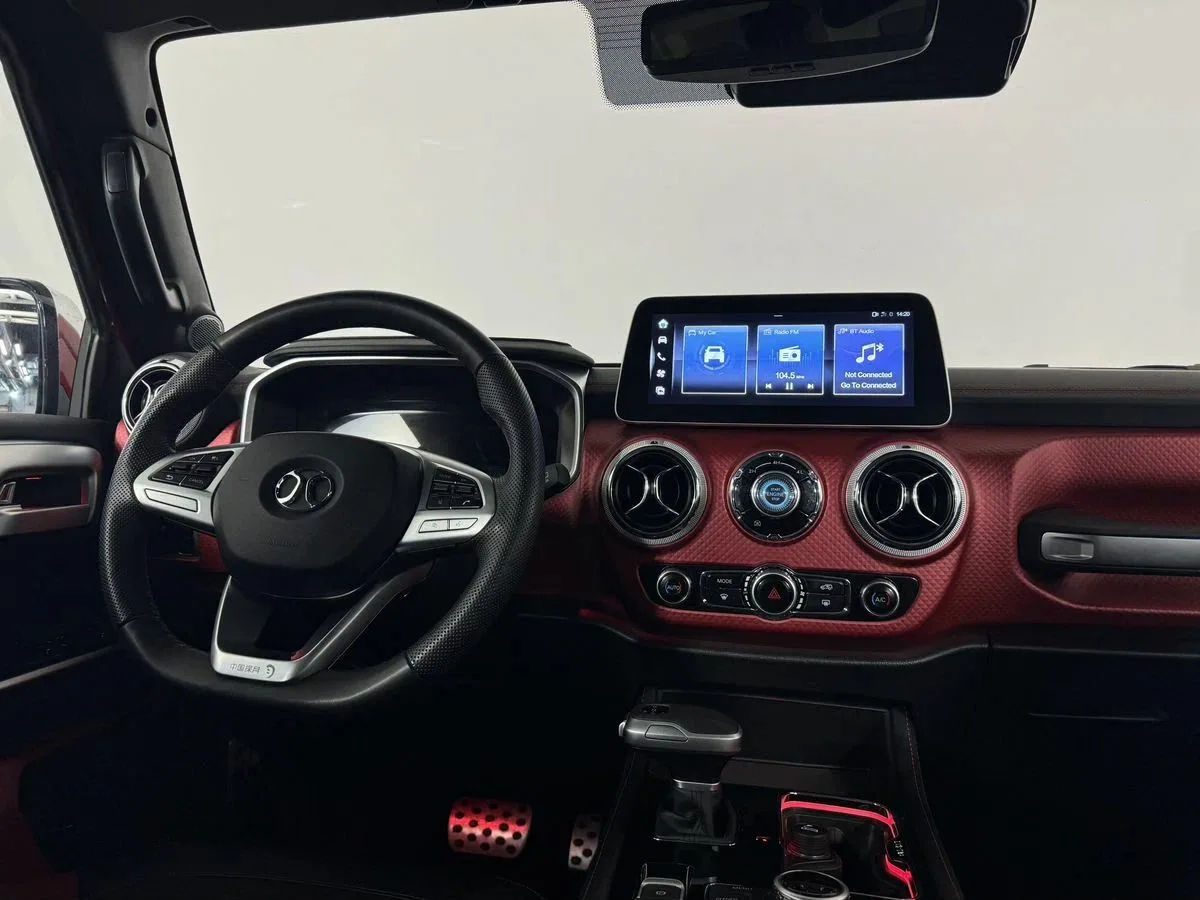 BAIC BJ40