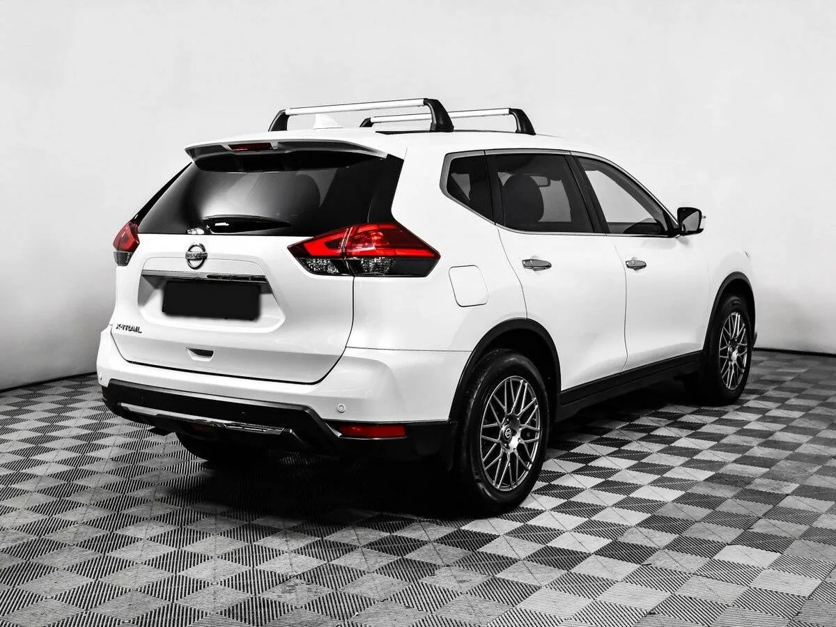Nissan X Trail