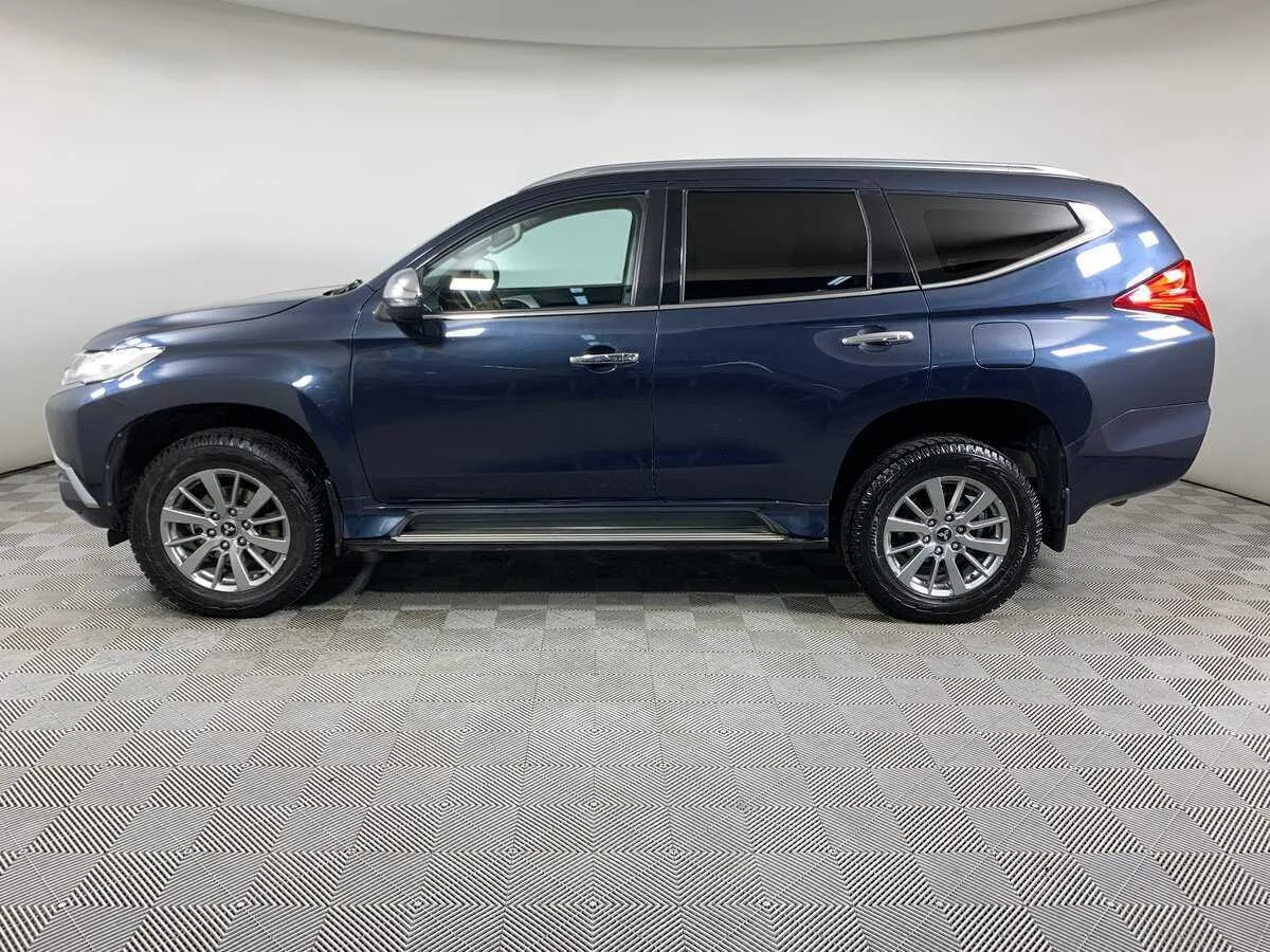 Mitsubishi Pajero Sport