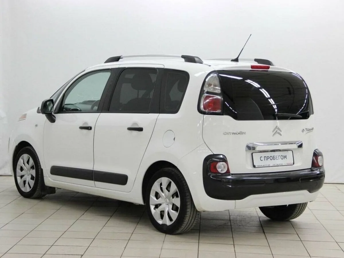 Citroen C3 Picasso