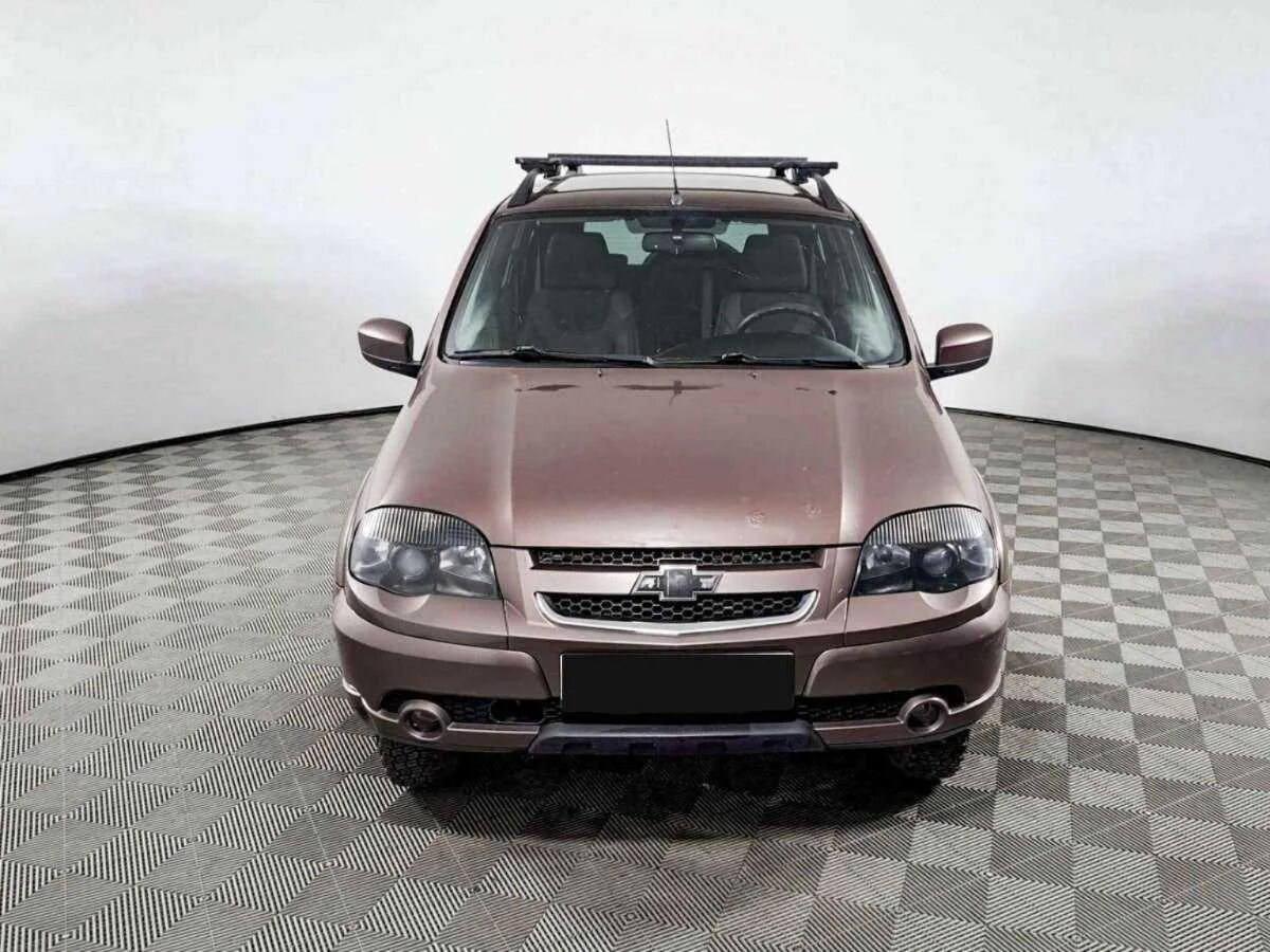 Chevrolet Niva