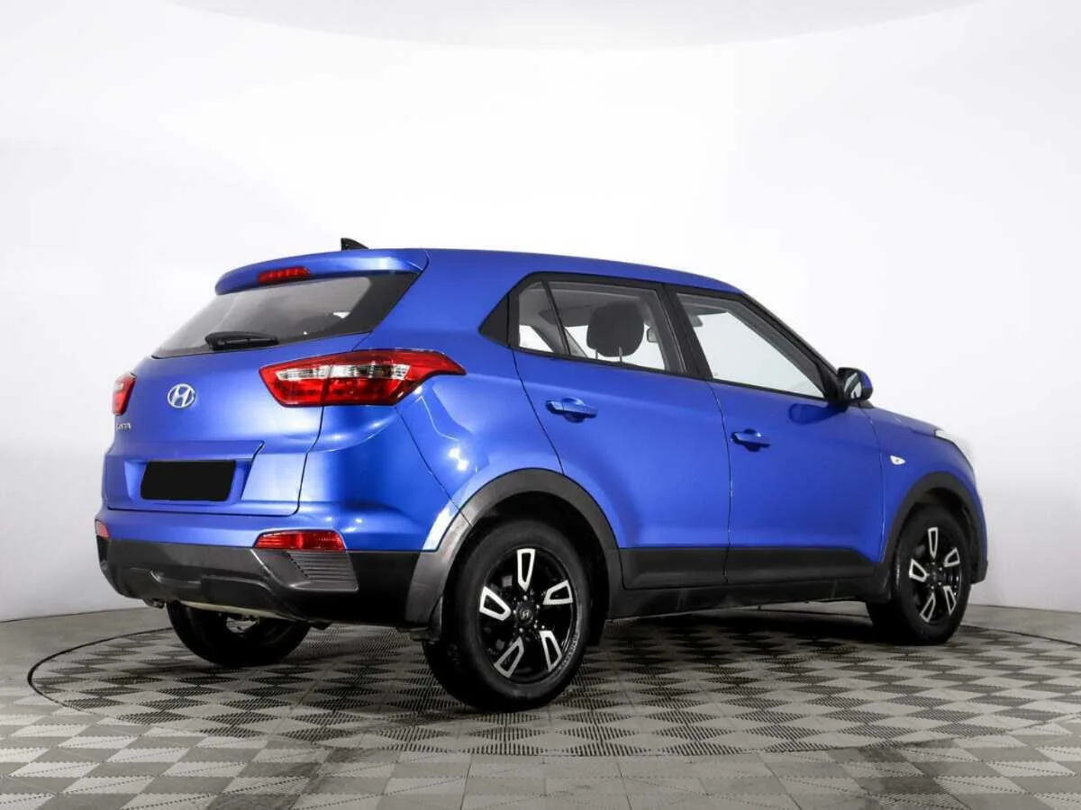 Hyundai Creta