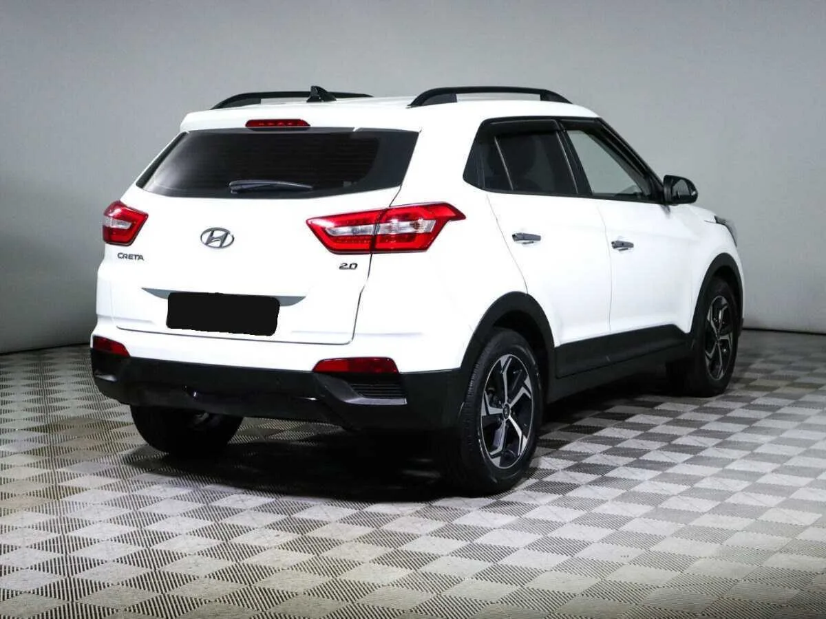 Hyundai Creta