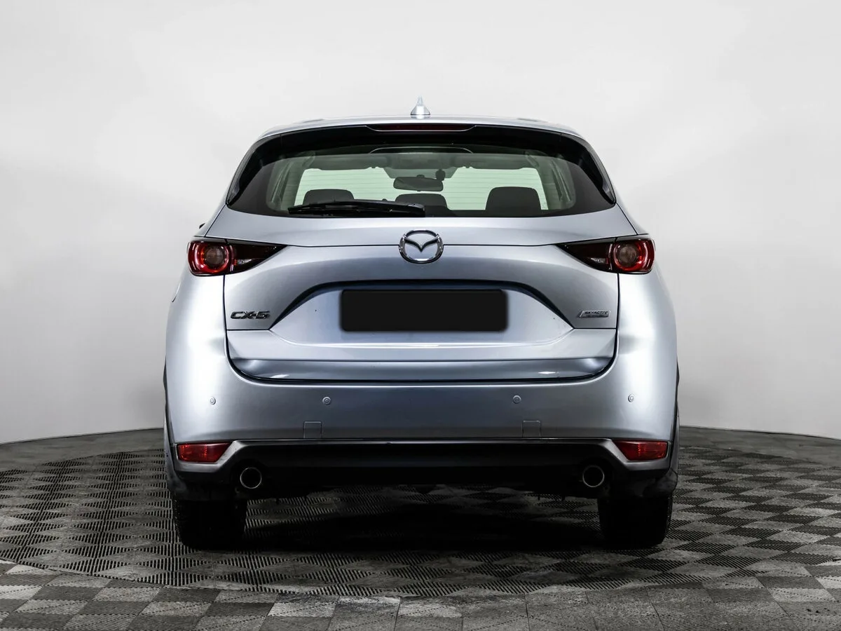 Mazda Cx 5
