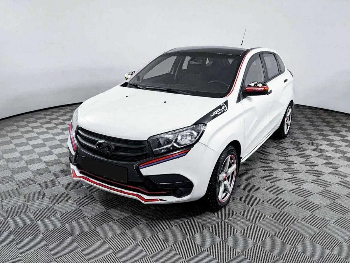 LADA (ВАЗ) XRAY