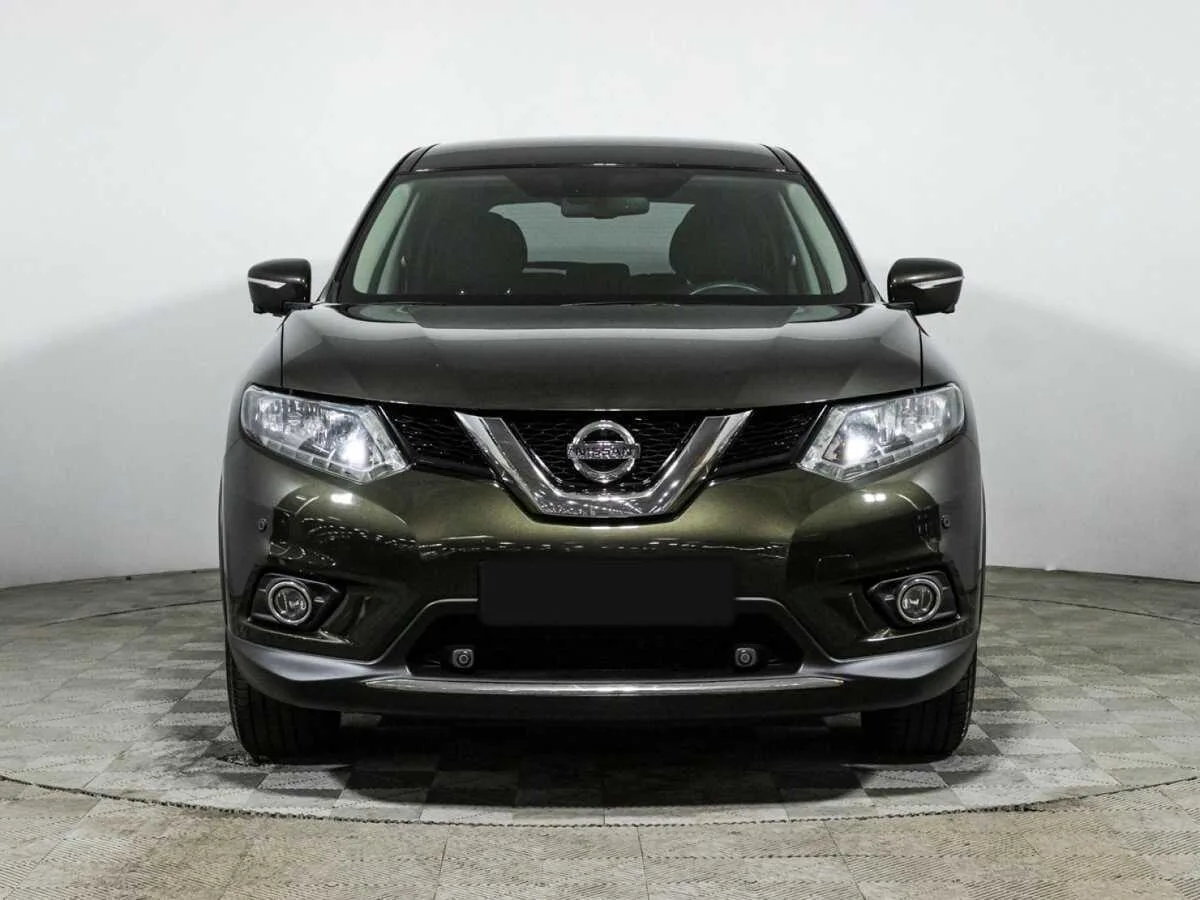 Nissan X Trail
