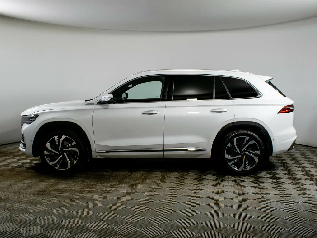 Geely Monjaro