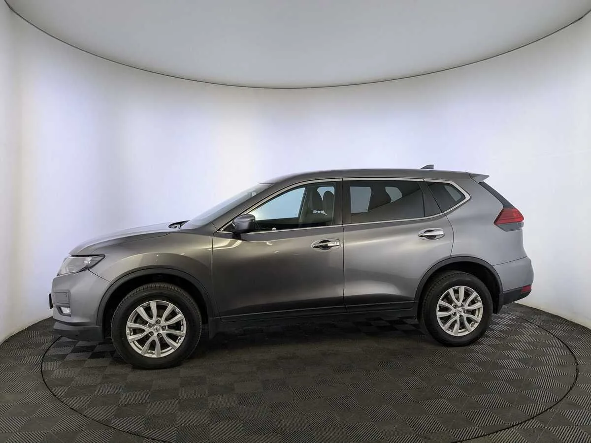 Nissan X Trail
