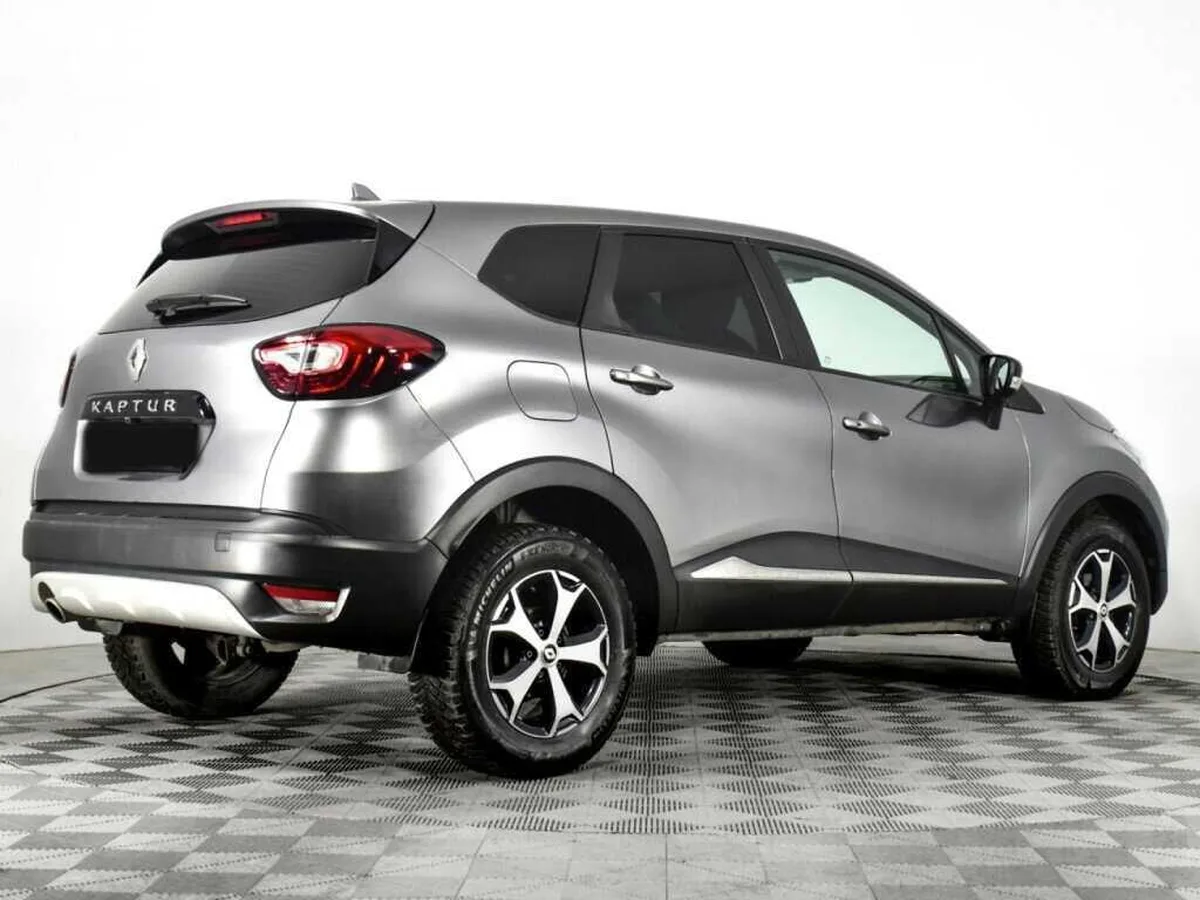 Renault Kaptur