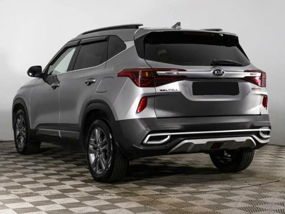 Kia Seltos