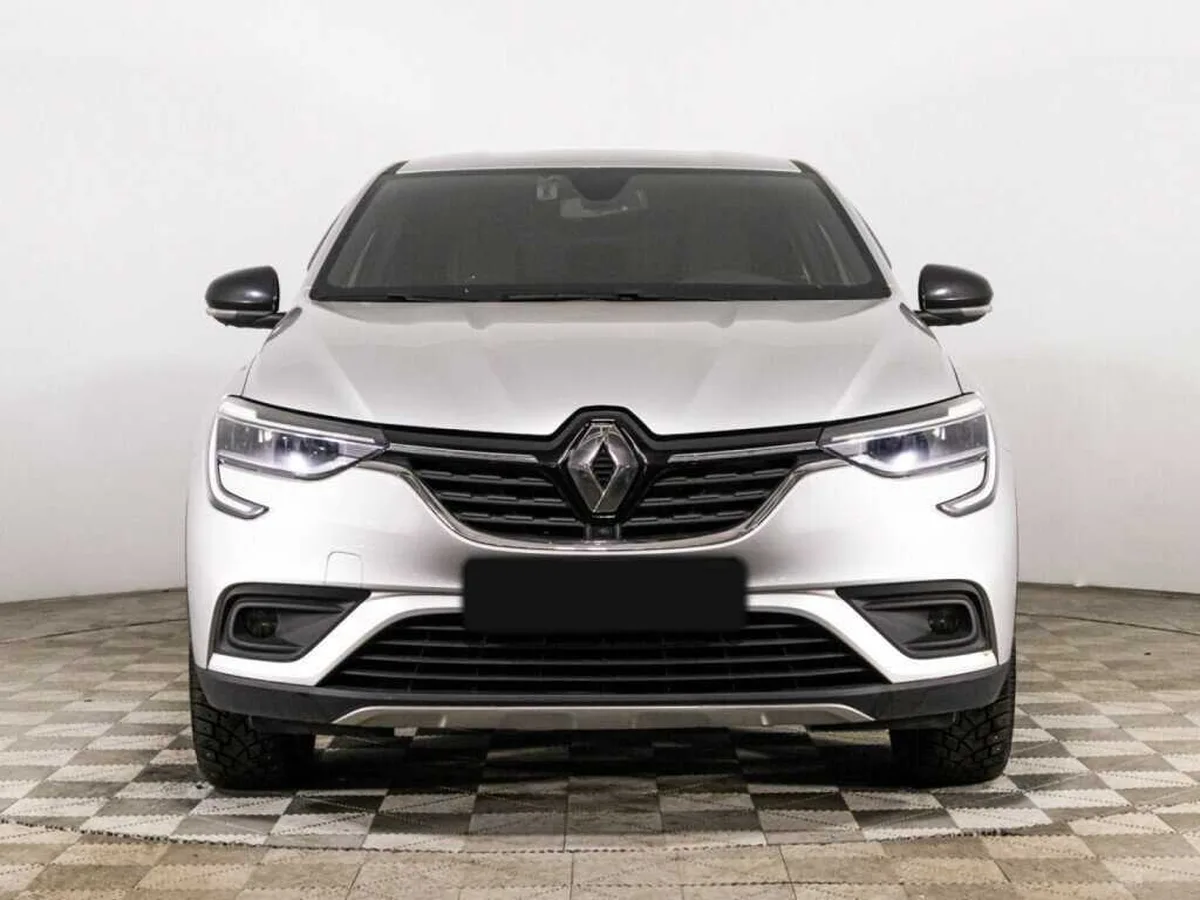 Renault Arkana