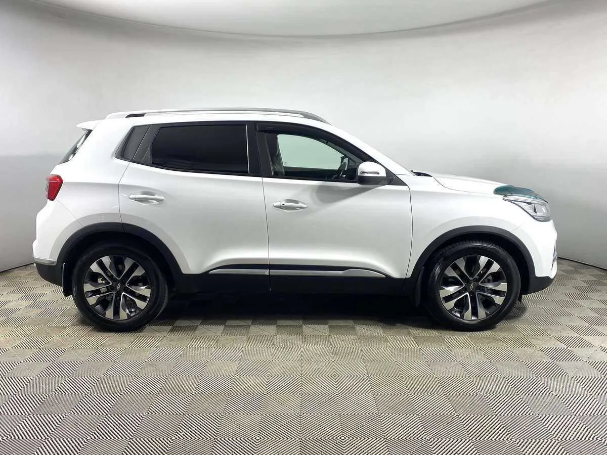 Chery Tiggo 4