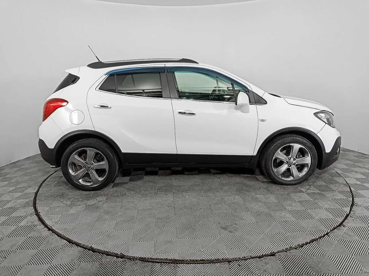 Opel Mokka