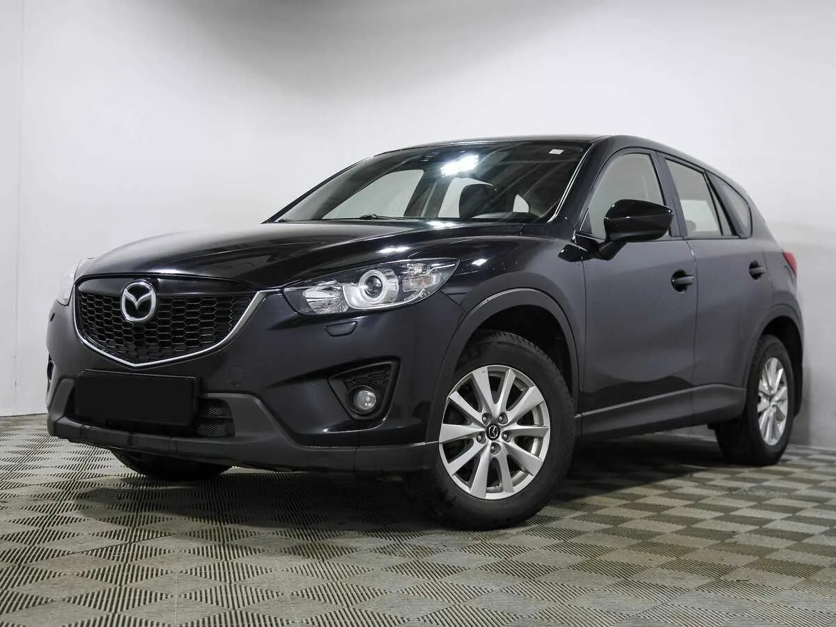 Mazda Cx 5