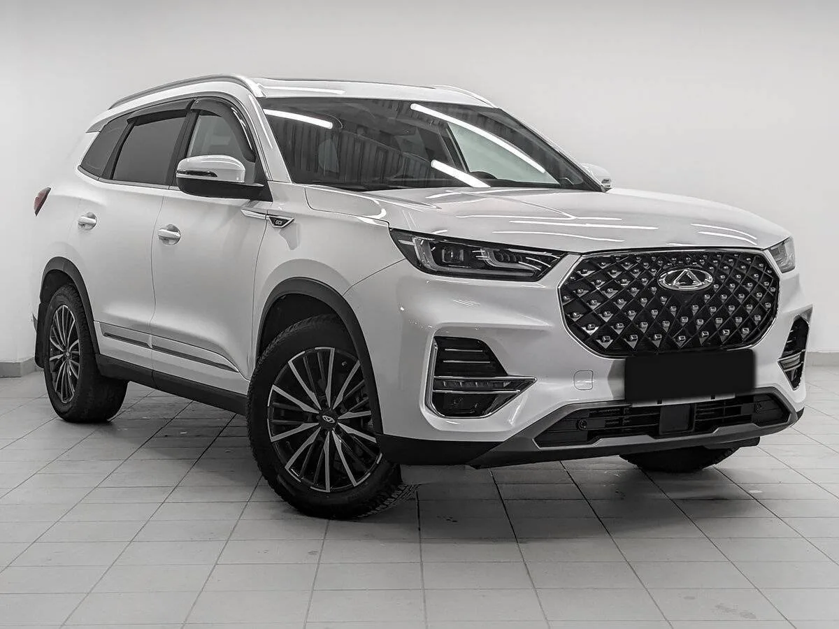 Chery Tiggo 8 Pro