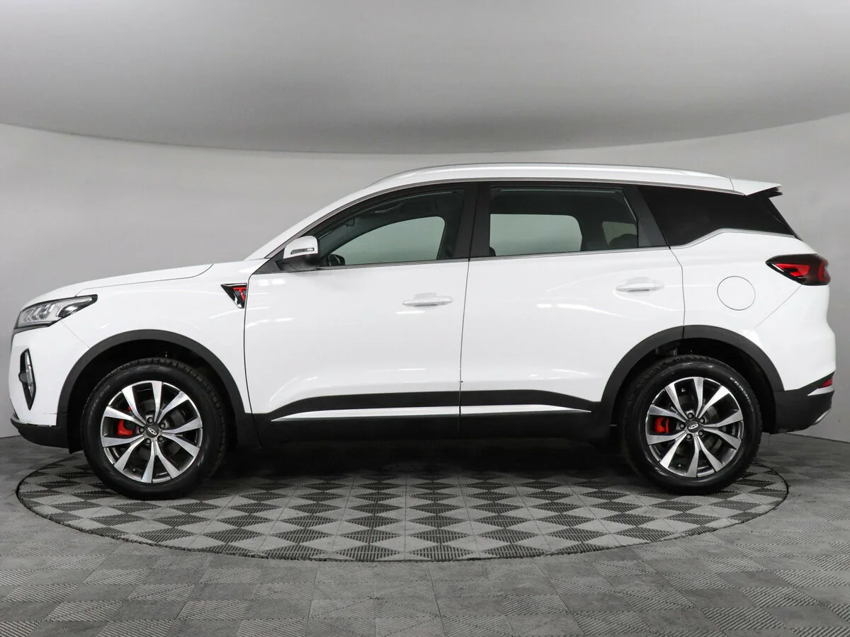 Chery Tiggo 7 Pro Max