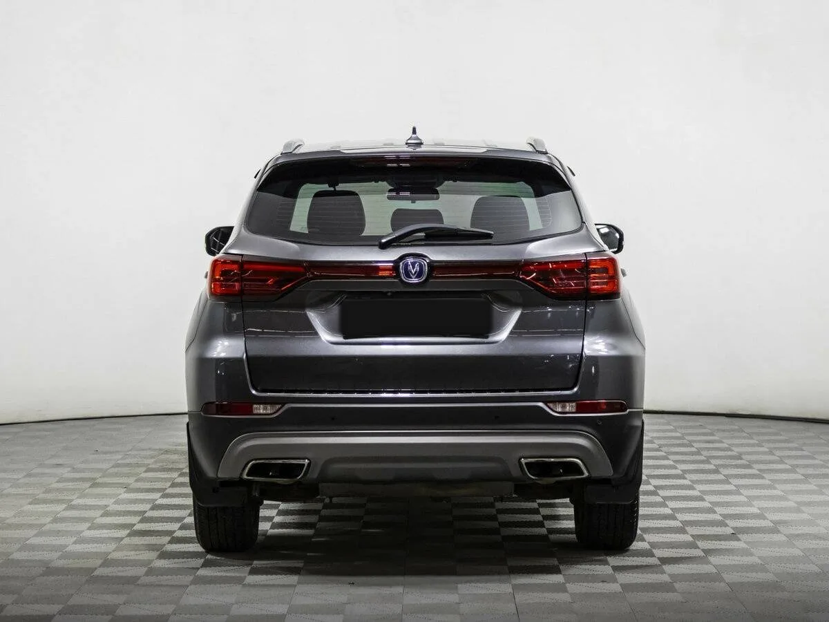 Changan CS75