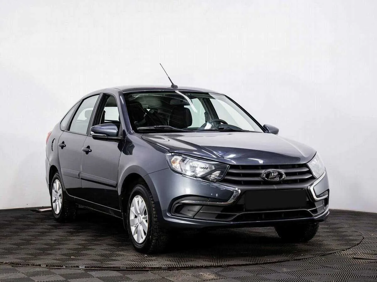 LADA (ВАЗ) Granta