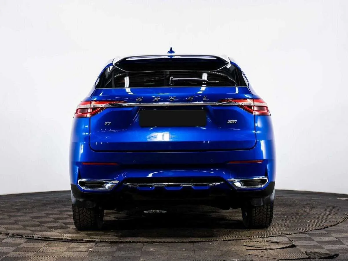 Haval F7