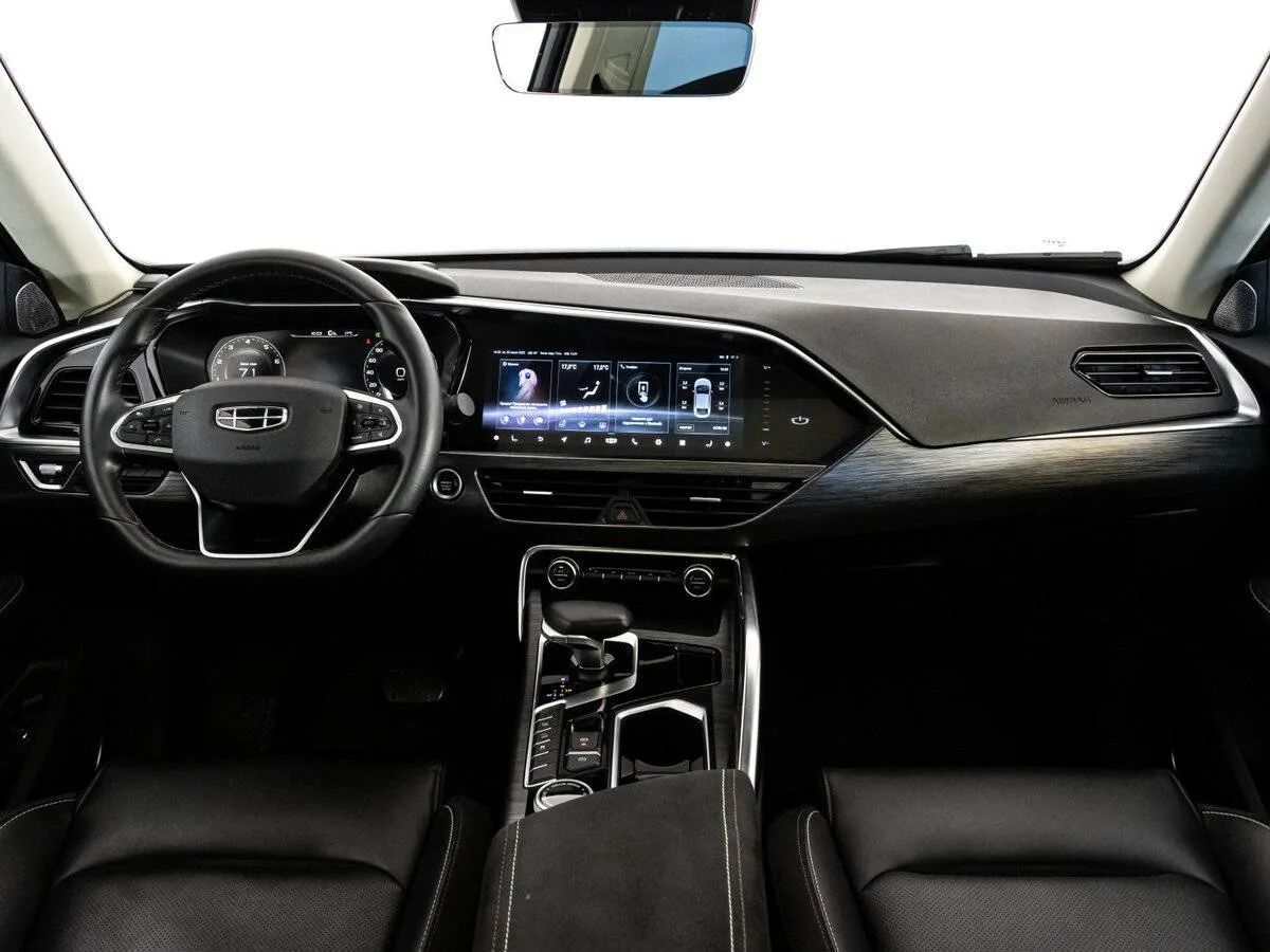 Geely Tugella