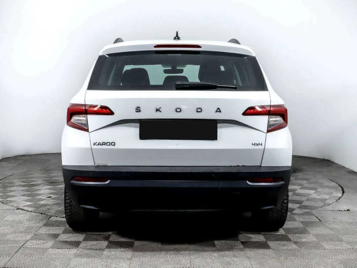Skoda Karoq