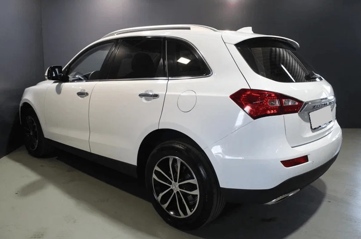 Zotye T600