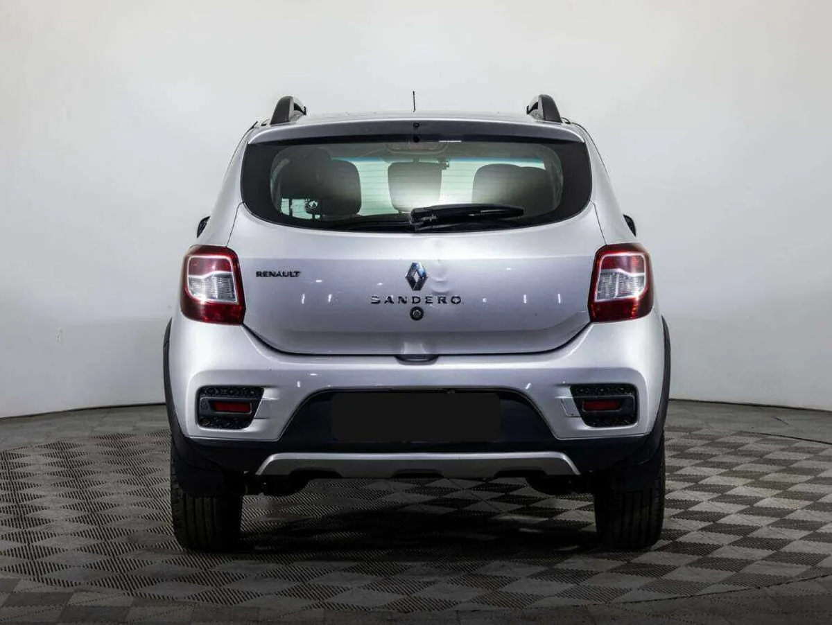 Renault Sandero