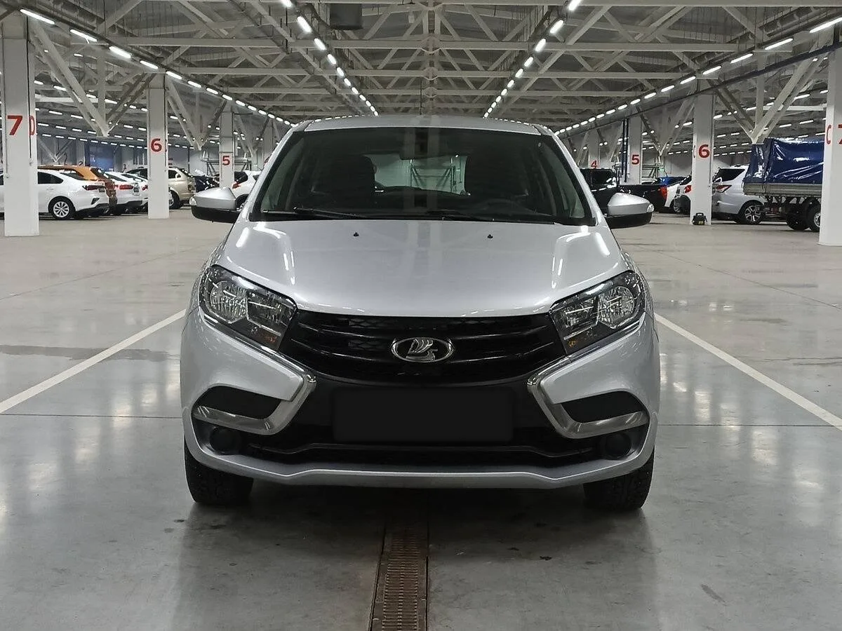 LADA (ВАЗ) XRAY