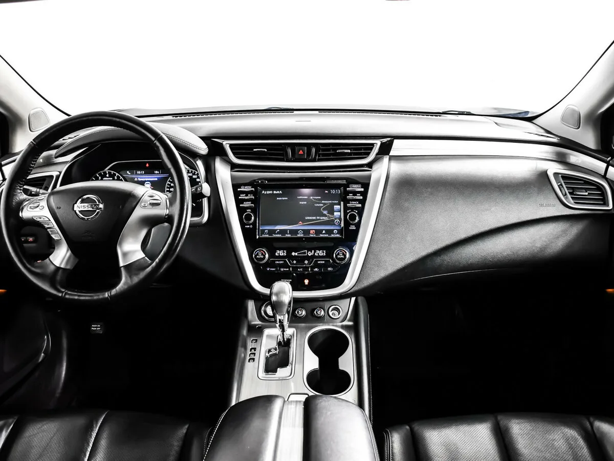 Nissan Murano