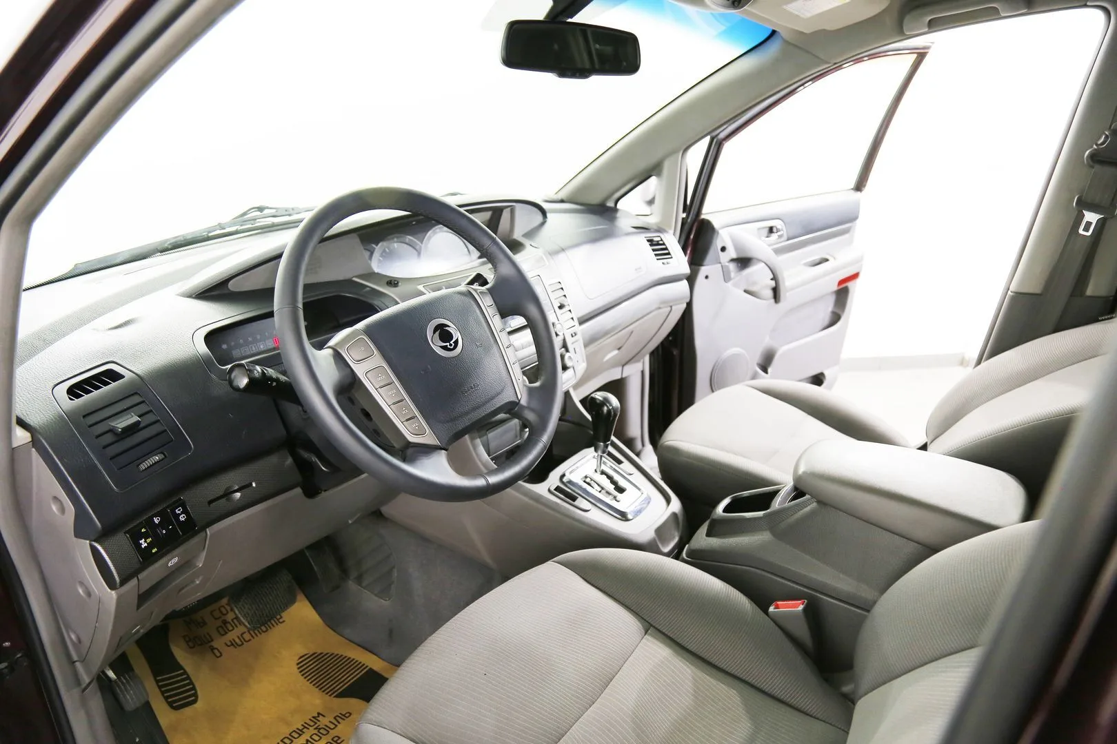 SsangYong Stavic