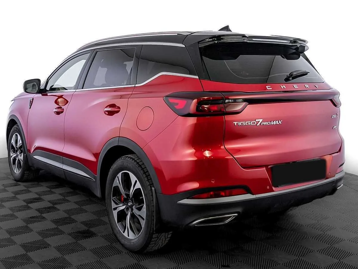 Chery Tiggo 7 Pro Max