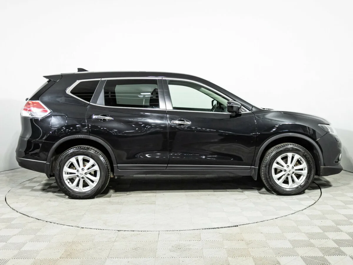 Nissan X Trail