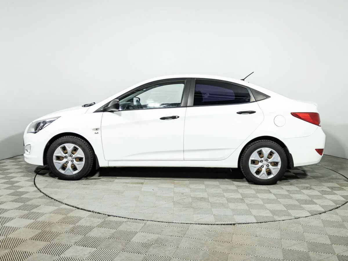 Hyundai Solaris