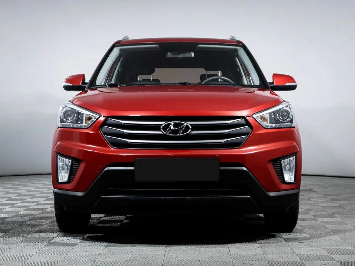 Hyundai Creta