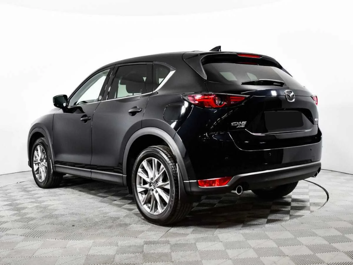 Mazda Cx 5