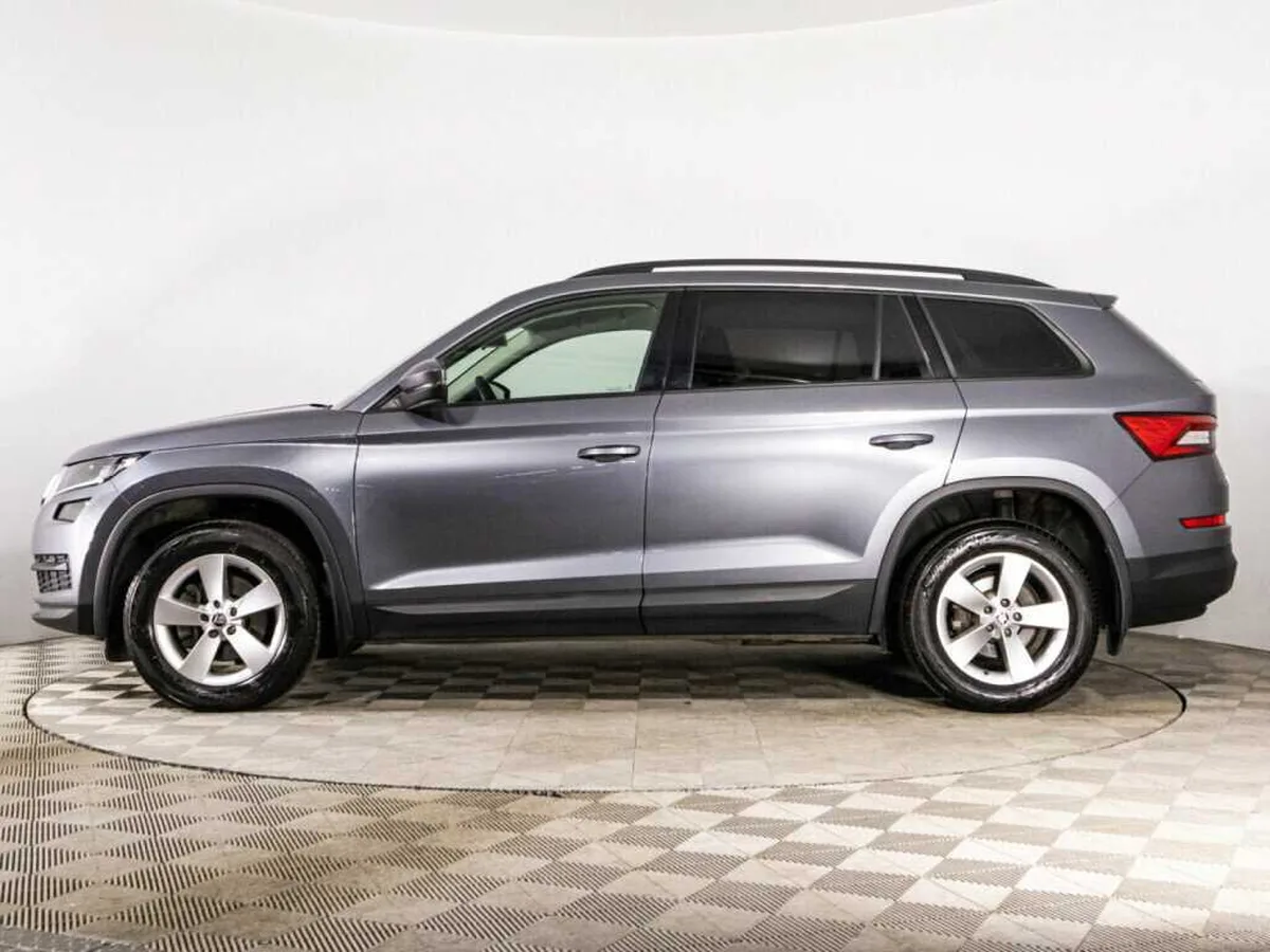 Skoda Kodiaq